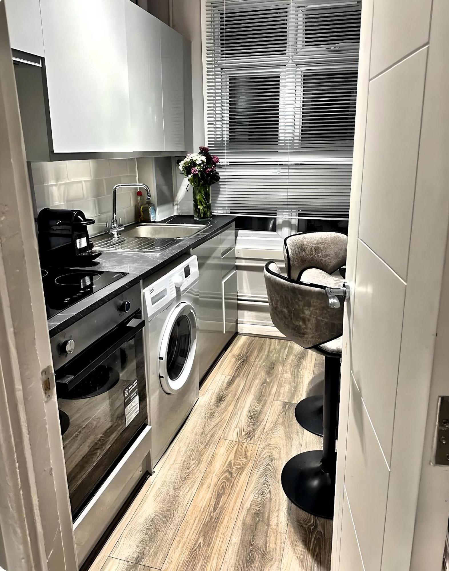 Brixton Hill Retreat Modern And Cosy Apartman London Kültér fotó