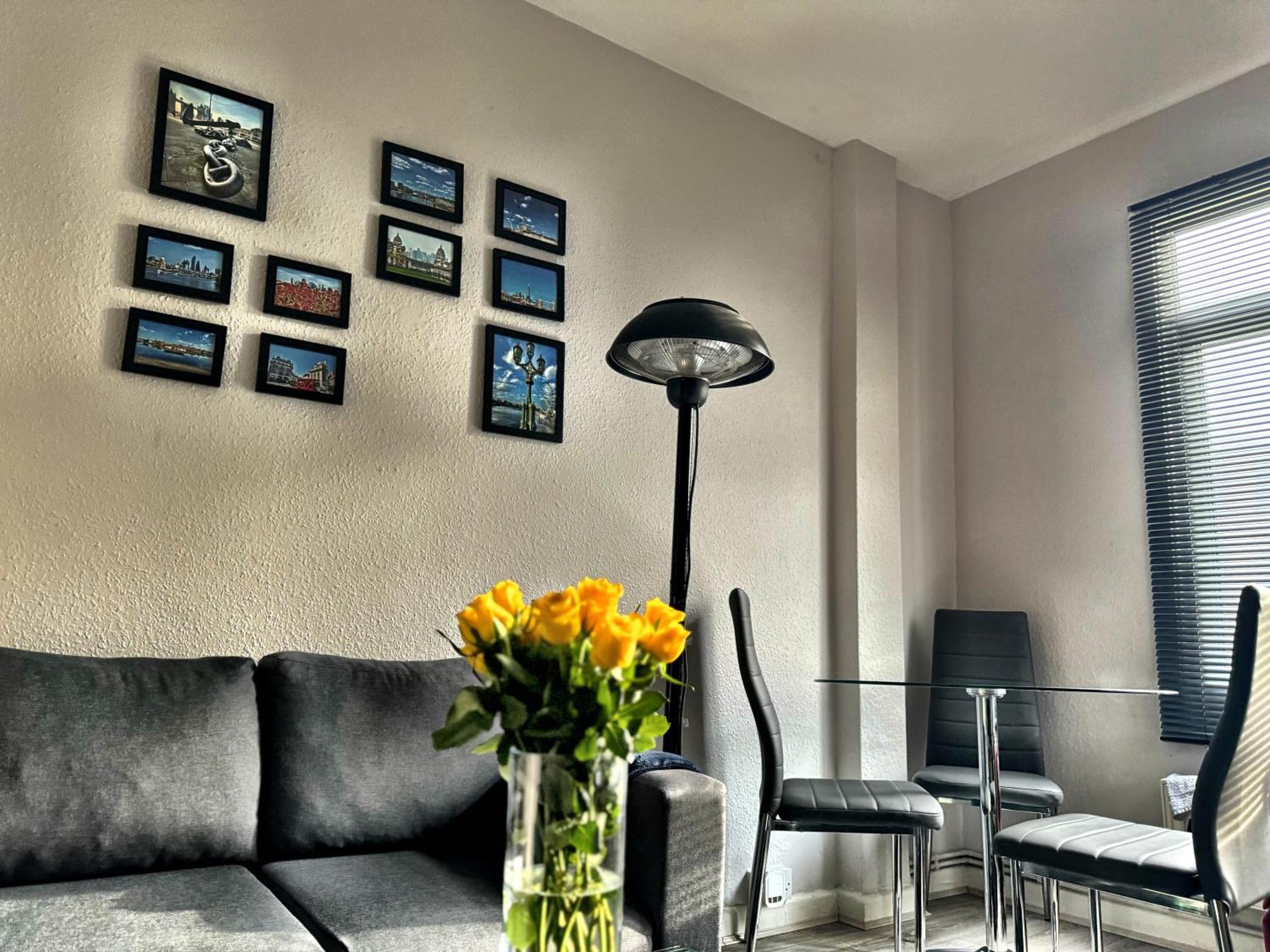 Brixton Hill Retreat Modern And Cosy Apartman London Kültér fotó