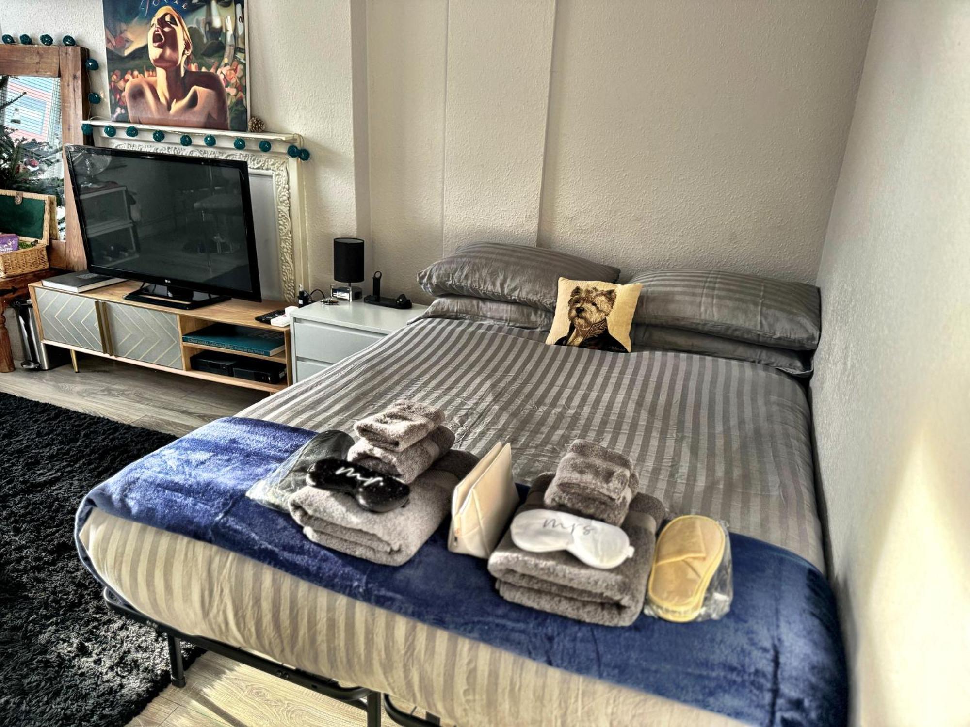 Brixton Hill Retreat Modern And Cosy Apartman London Kültér fotó