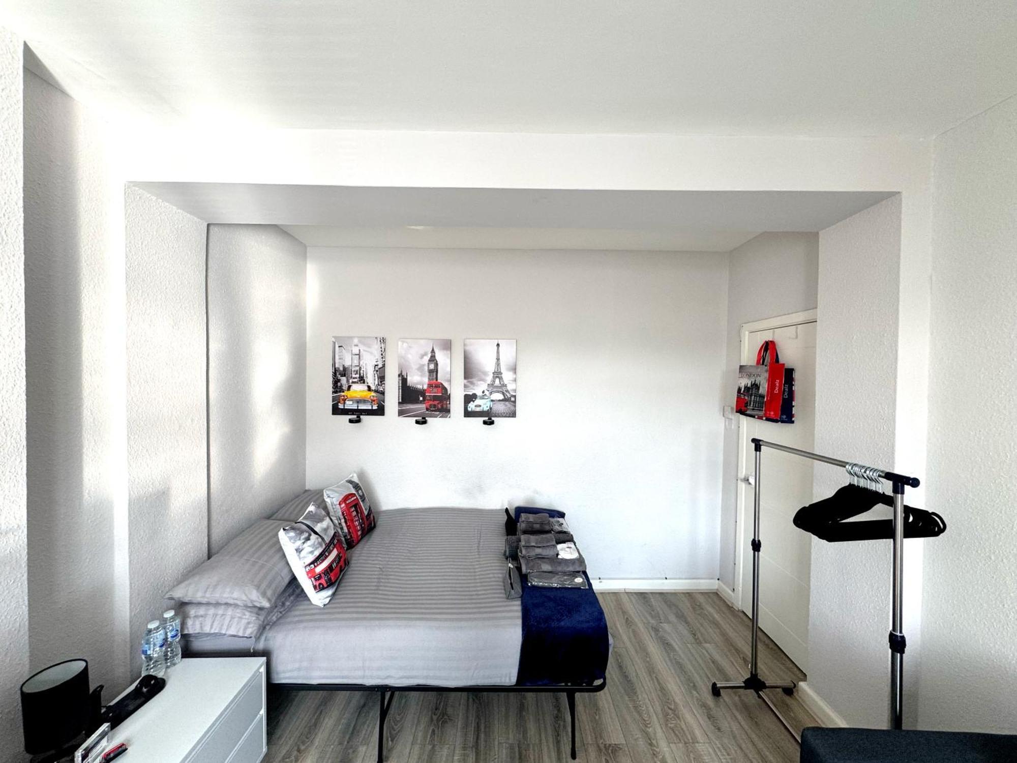 Brixton Hill Retreat Modern And Cosy Apartman London Kültér fotó